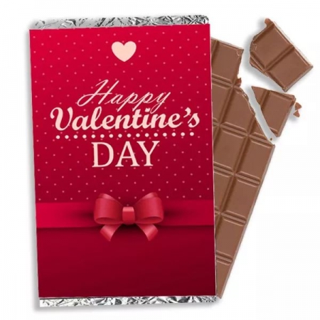 Σοκολατιτσα Αγαπης “Valentine'S Day” 35G - ΚΩΔ:5531115-2-Bb