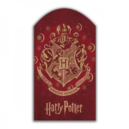Ξύλινο Διακοσμητικό Harry Potter 10X5.5cm - ΚΩΔ:D19W08-10-BB