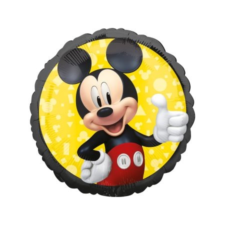 Μπαλόνι Foil 43cm Mickey Mouse Forever - ΚΩΔ:540699-BB