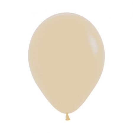 Μπαλόνι Latex 12.7cm Μπεζ της Άμμου - ΚΩΔ:13506071-1-BB
