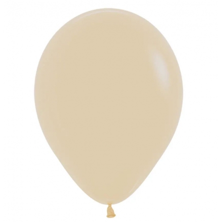 Μπαλόνι Latex 30cm Μπεζ της Άμμου - ΚΩΔ:13512071-BB