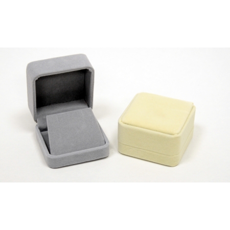 Βελούδινο Κουτί για Σκουλαρίκια 7cm x 7cm x 4cm - ΚΩΔ:206044