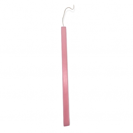Κερί Λαμπάδας Ροζ 38cm - ΚΩΔ:10-0078P-BB