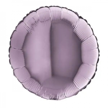 Μπαλονι Foil 18"(45Cm) Στρογγυλο Λιλα – ΚΩΔ.:23510011R-Bb