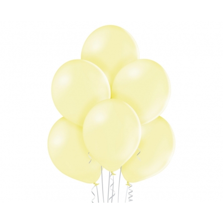 Μπαλόνι Latex 30cm Λεμονί - ΚΩΔ:GP04-450-BB