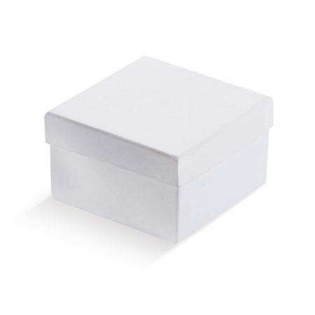 Χάρτινο Κουτί Τετράγωνο 7x7x5cm - ΚΩΔ:05116-01-PR