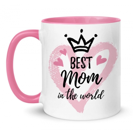 Κούπα Best Mom 350ml - ΚΩΔ:SUB1004404-55-BB