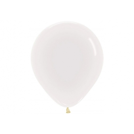 Μπαλόνι Διάφανο Latex 50cm - ΚΩΔ:13520090-BB