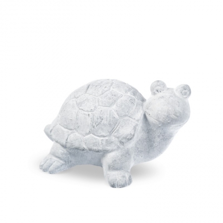 Τσιμεντένια χελωνίτσα 10x5.5x8cm-ΚΩΔ:152061-PR