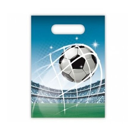 Σακουλάκια Για Δωράκια Ποδόσφαιρο Soccer Fans - ΚΩΔ:93887-BB