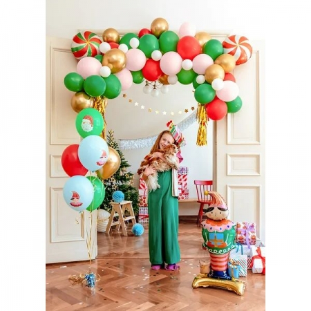 Μπαλόνι Latex Candy Land 30cm - ΚΩΔ:SB14P-330-000-BB