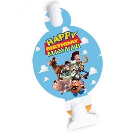 Καραμούζα Πάρτυ Toy Story 14X8cm - ΚΩΔ:P25944-46-BB