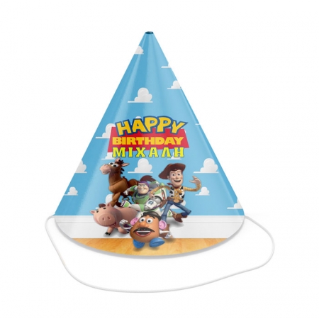 Καπελάκι Πάρτυ Toy Story 17cm - ΚΩΔ:P259111-71-BB