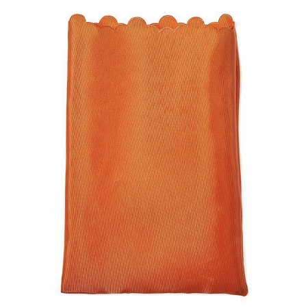 Πουγκί σατέν πορτοκαλί 12X18cm - ΚΩΔ:NU000NB84-NU