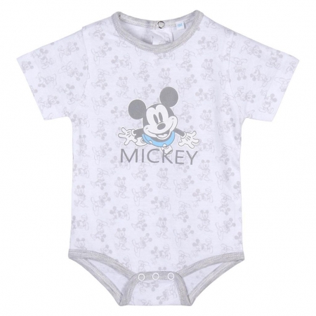 Φορμάκι μωρού Mickey Mouse 3-12 μηνών - ΚΩΔ:2200009297-BB