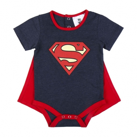 Σετ ρουχαλάκια μωρού Superman 6-12 μηνών - ΚΩΔ:2900000005-BB