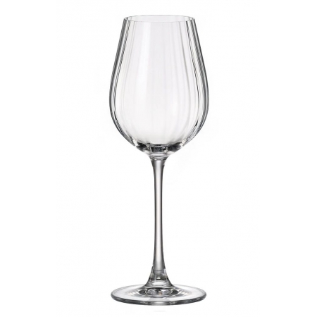 Ποτήρι κρασιού από κρύσταλλο Βοημίας 23.5X8cm - ΚΩΔ:COLUMBAWINE-G