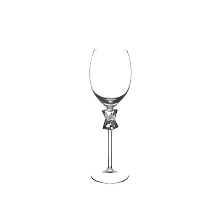 Ποτήρι κρασιού κρύσταλλο 26.5X9cm - ΚΩΔ:GLI100-G