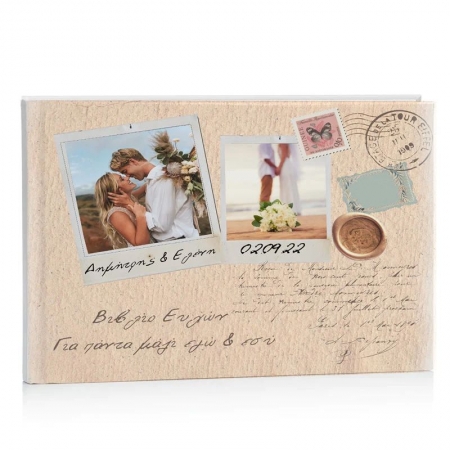 Βιβλιο Ευχων Polaroid Letter 27X21Cm - ΚΩΔ:D15010-42-Bb
