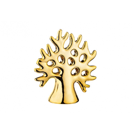 Κεραμικό δέντρο της ζωής χρυσό 9.5X4X11cm - ΚΩΔ:201-30134-MPU