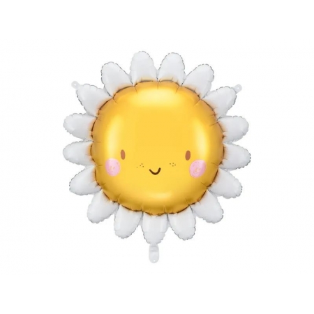 Μπαλόνι foil 70cm χαρούμενος ήλιος - ΚΩΔ:FB202-BB