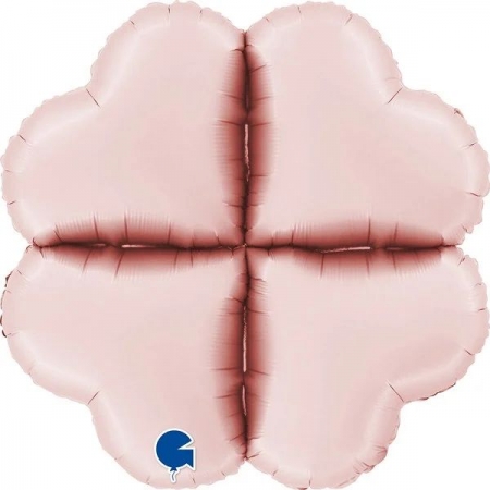 Μπαλόνι Βάση για μπαλόνια 60cm pastel pink hearts - ΚΩΔ:G75024000SPP-BB