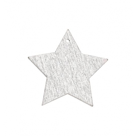 Ξυλινο Διακοσμητικο Αστερι 3 Εκατ.- ΚΩΔ:M2213-Ad