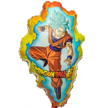 Μπαλόνι foil 45X36cm φιγούρα Dragon Ball - ΚΩΔ:12820-DB-BB