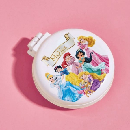 Καθρεφτάκι με χτενάκι - Πριγκίπισσες Disney με όνομα 6.5cm - ΚΩΔ:2092303-11-BB