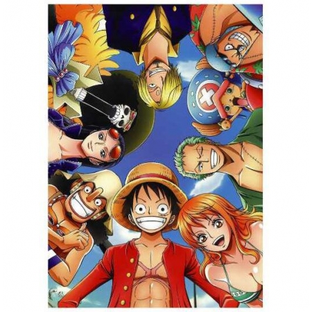 Poster One Piece 30X40cm - ΚΩΔ:P25982-14-BB