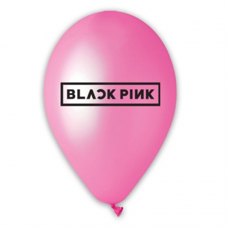 Μπαλόνι latex 33cm ροζ BlackPink - ΚΩΔ:1351202712-BB