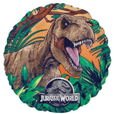 Μπαλόνι foil 45cm Jurassic world dominion - ΚΩΔ:44254-BB