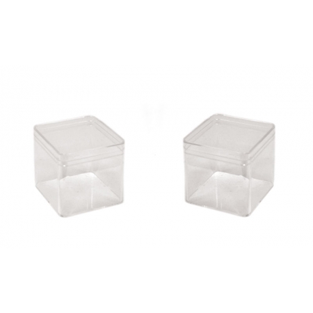 Κουτί plexiglass με στρογγυλές γωνίες 5,5cm - ΚΩΔ:506257