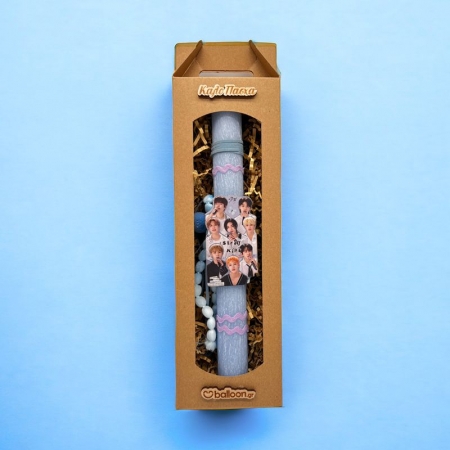 Πασχαλινή λαμπάδα αρωματική Stray Kids 30cm - ΚΩΔ:LAM09-3-BB