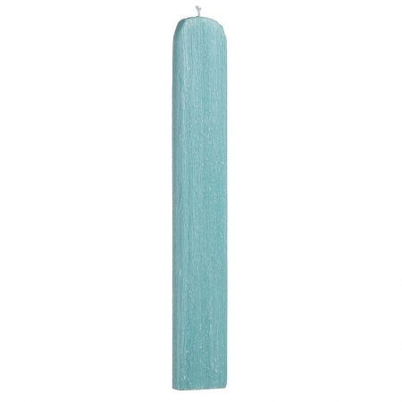 Αρωματικό πασχαλινό κερί πλακέ σαγρέ 30cm - ΚΩΔ:KP04-NU