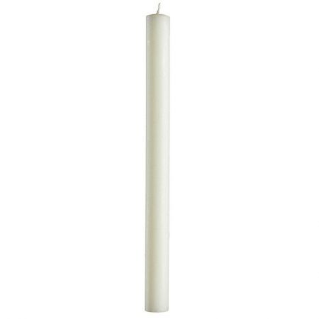 Αρωματικό πασχαλινό κερί στρόγγυλο σαγρέ 30cm - ΚΩΔ:KP05-NU