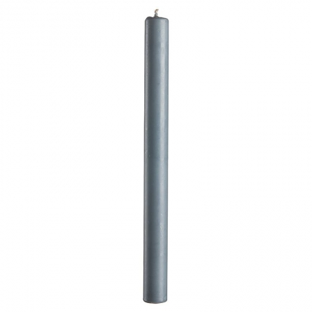 Αρωματικό πασχαλινό κερί στρόγγυλο λείο 30cm - ΚΩΔ:KP08-NU