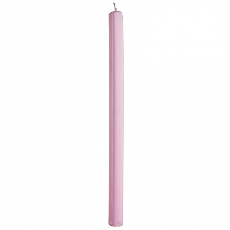 Αρωματικό πασχαλινό κερί τετράγωνο λείο 30cm - ΚΩΔ:KP09-NU