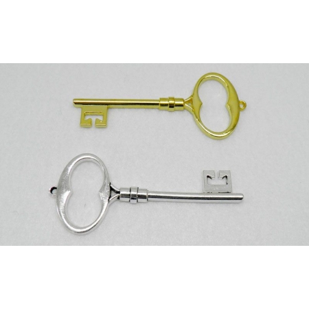 Μεταλλικο Κλειδι Μεγαλο 9.5X4Cm - ΚΩΔ.: 517739