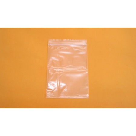 Σακουλάκια πολυπροπυλένιου με zipper 8X12cm - ΚΩΔ: 602071