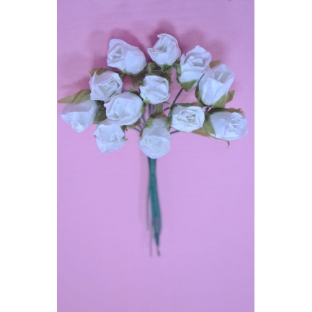 Τριαντάφυλλα Ροδάκια Χάρτινα - ΚΩΔ: 1802-At
