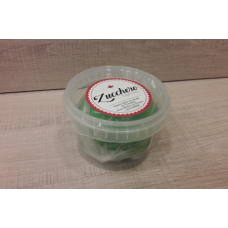 Ζαχαροπαστα Πρασινη 250Γρ - ΚΩΔ: Zax0118-Sw