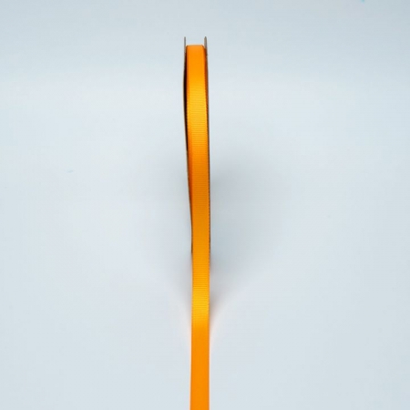 Κορδελα Γκρο Πορτοκαλι 10Mmx50M - ΚΩΔ:A10411-Orange-Ra