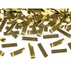 Κανονακι Κονφετι Μεταλλικο Χρυσο 60Cm - ΚΩΔ:Tukm60-019-Bb