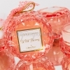 Αρωματικο Κερι Σε Ροζ Βαζακι Γυαλινο Σκαλιστο - ΚΩΔ:St00628-Sop