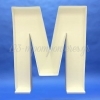 Πλαισιο Για Μπαλονια Σε Σχημα Γραμμα M 100Χ85Cm - ΚΩΔ:88119-Bb