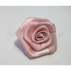 Λουλούδι Σατέν Ροζ Αντικέ 4cm - ΚΩΔ:L18A-RN