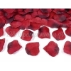 Δίχρωμα Κόκκινα Ροδοπέταλα σε Σακουλάκι - ΚΩΔ:PLRD100-007B-BB