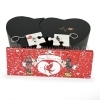 Valentine Box Mickey & Minnie 37X19X19.5cm - ΚΩΔ:VK007-2-BB