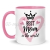 Κούπα Best Mom 350ml - ΚΩΔ:SUB1004404-55-BB